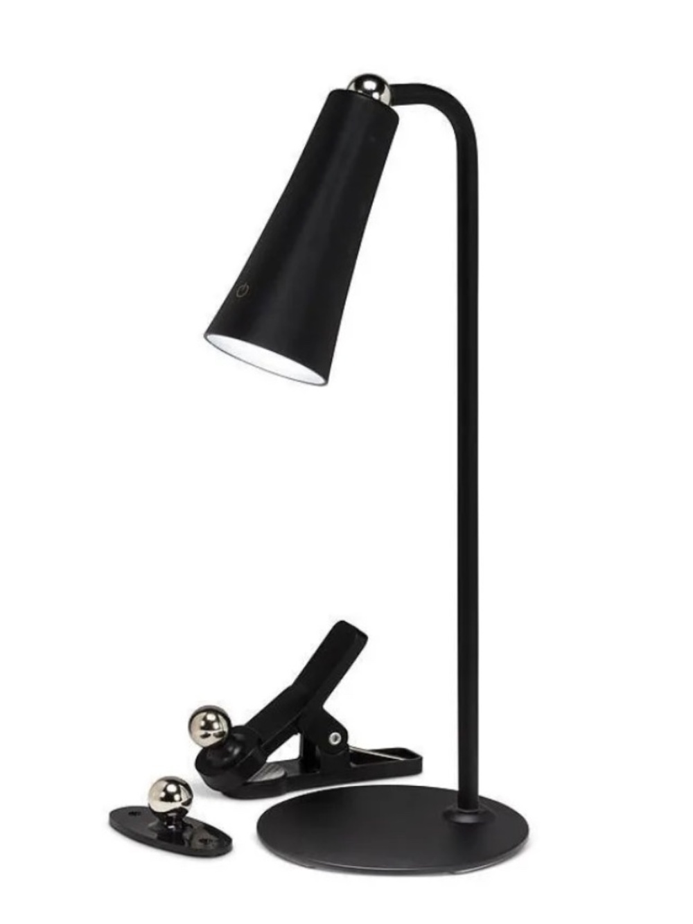 Brand New in Box Slim Cone Magnet LED Lamp POPLITE